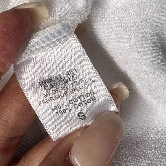 Wildfox Lips Licking Tye Dye Jumper Sweatshirt Pullover Size Small - Picture 6 of 10